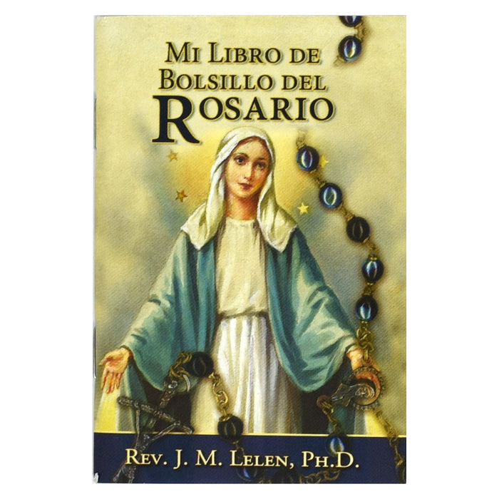 Mi Libro De Bolsillo Del Rosario