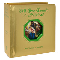 Mi Libro Dorado De Navidad