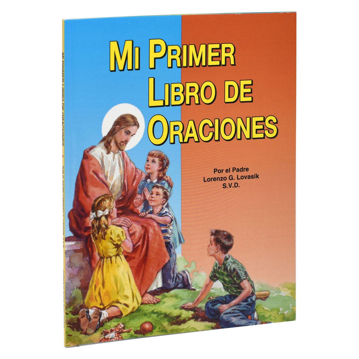 Mi Primer Libro De Oraciones