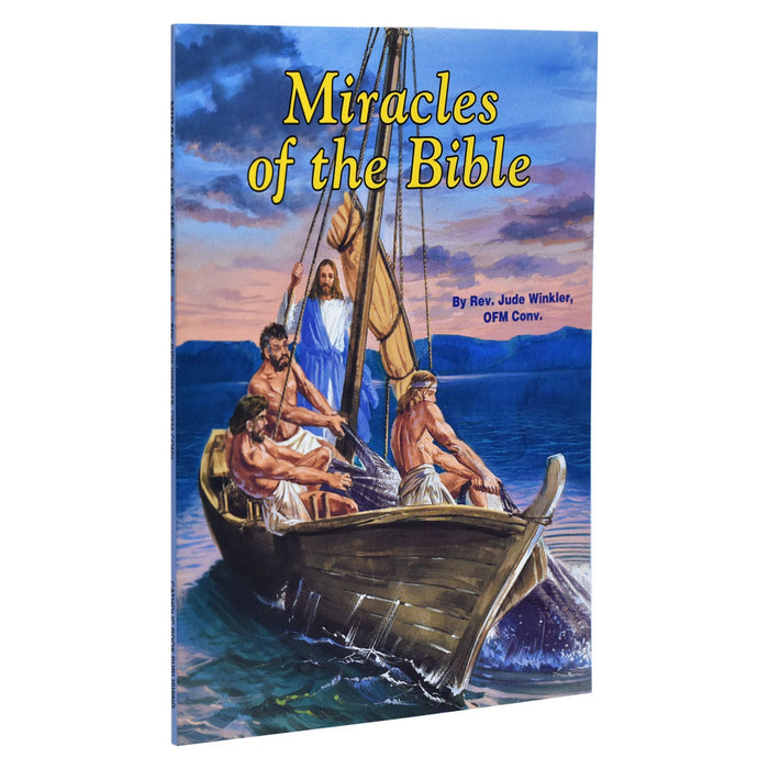 Miracles Of The Bible