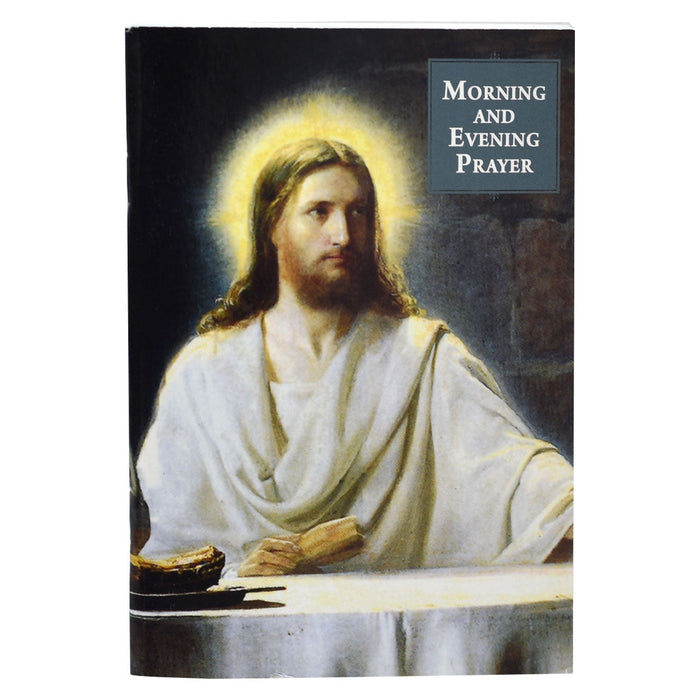 Morning And Evening Prayer