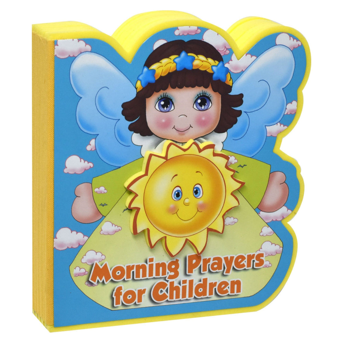 Morning Prayers For Children (St. Joseph Angel Books)