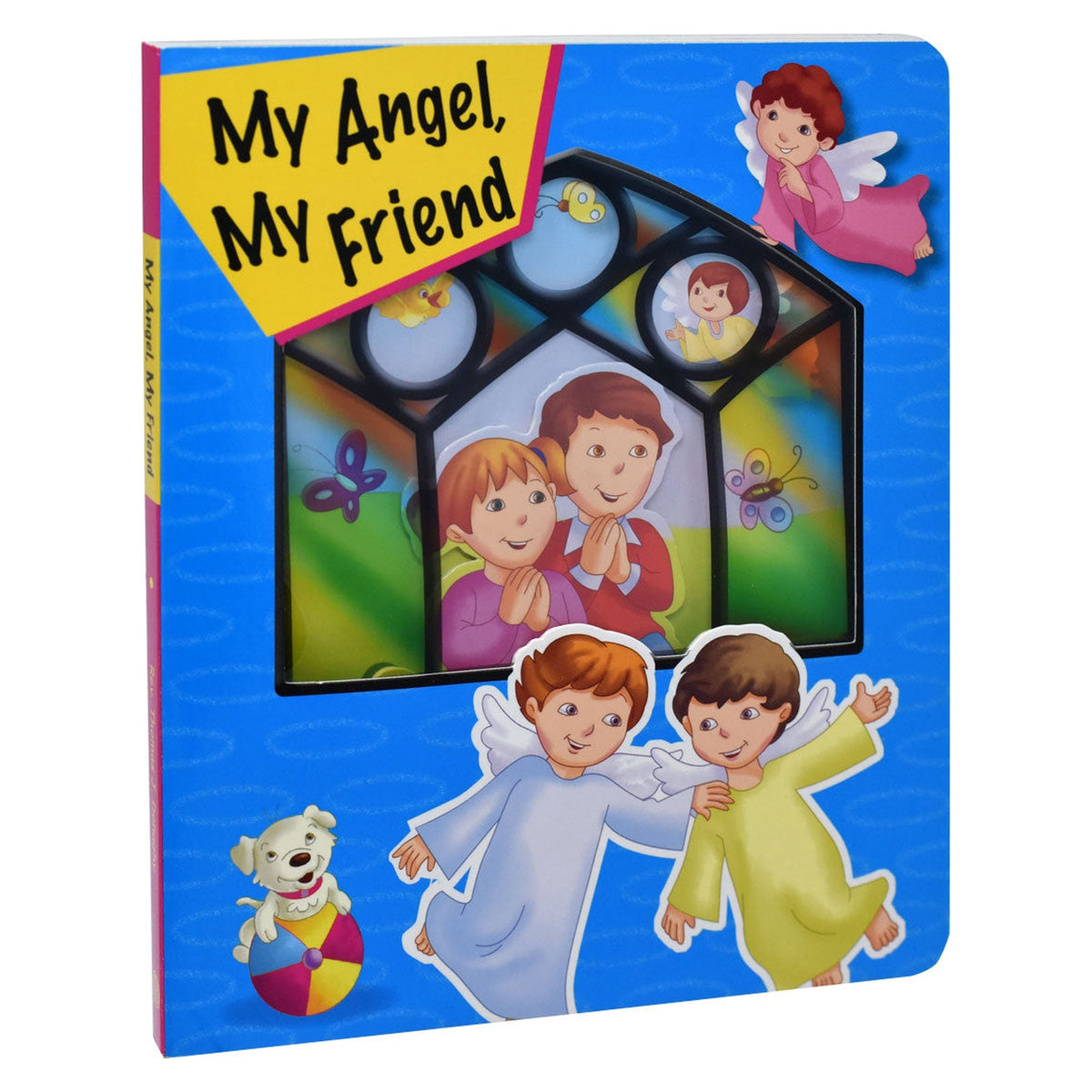 My Angel, My Friend