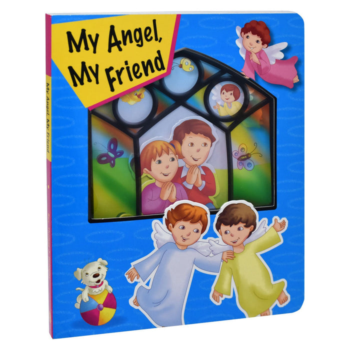 My Angel, My Friend