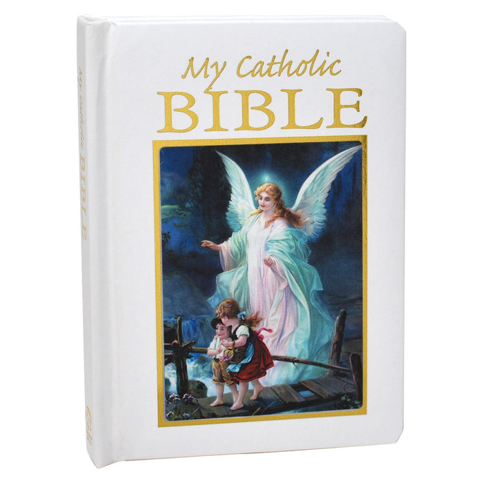 My Catholic Bible - Guardian Angel