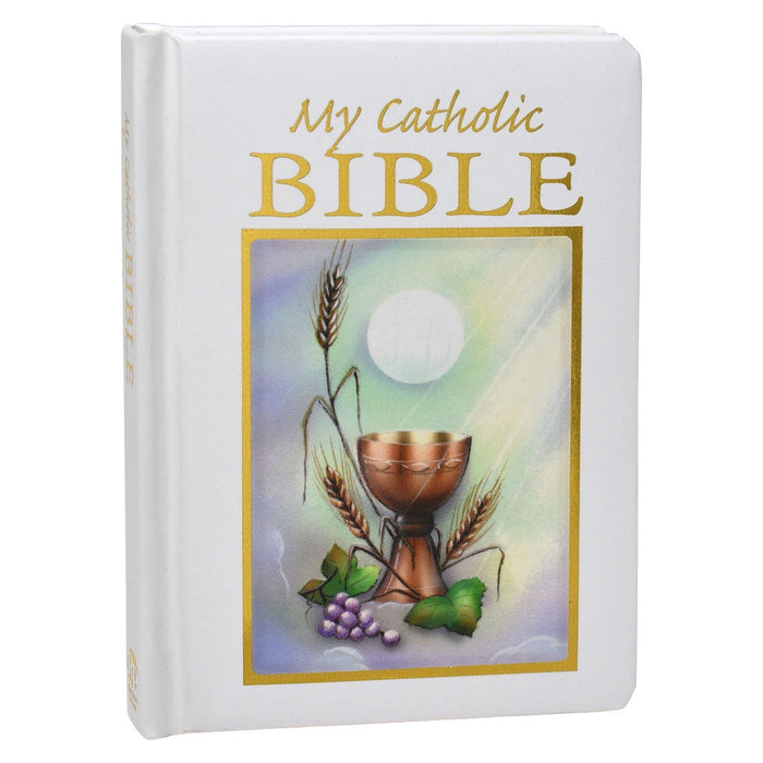 My Catholic Bible - Sacramental Edition
