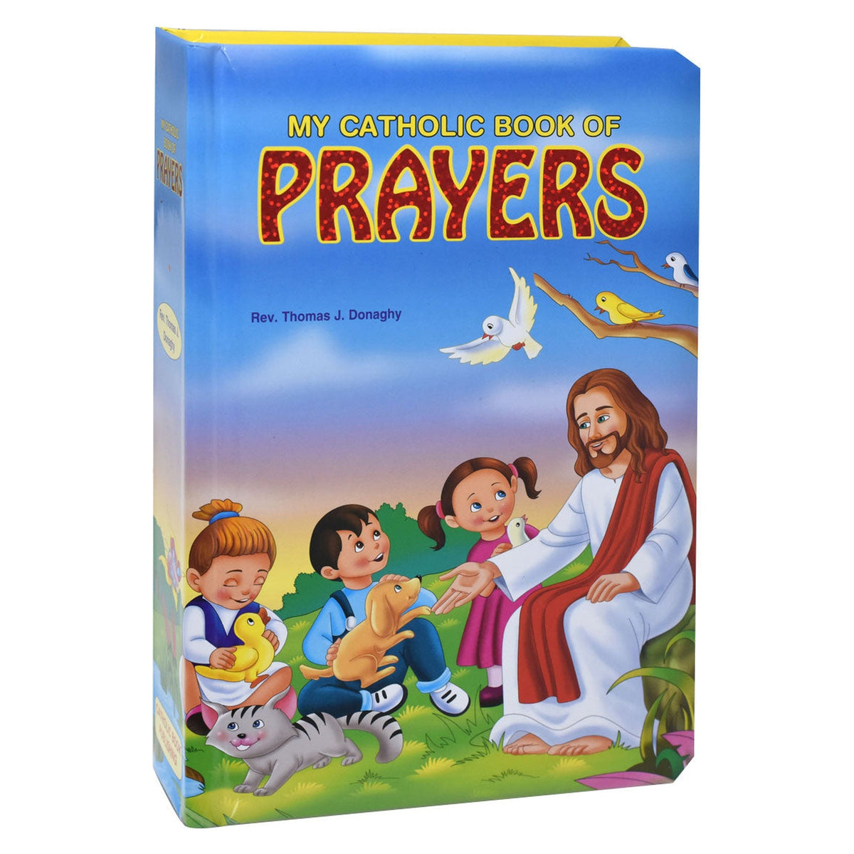 My Catholic Book Of Prayers