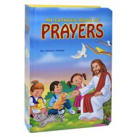 My Catholic Book Of Prayers