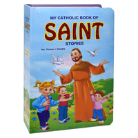 My Catholic Book Of Saint Stories