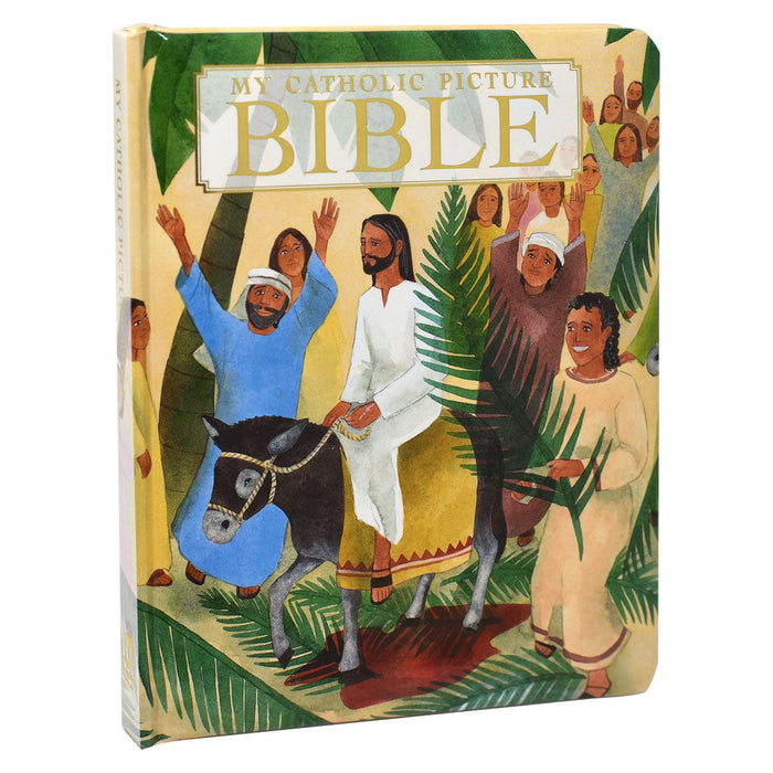 My Catholic Picture Bible