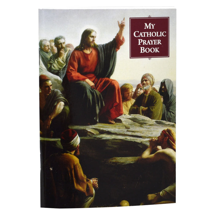 My Catholic Prayer Book