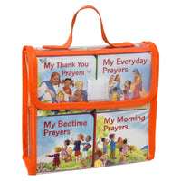 My Catholic Prayer Treasury (4 EVA Books Sold As Set)
