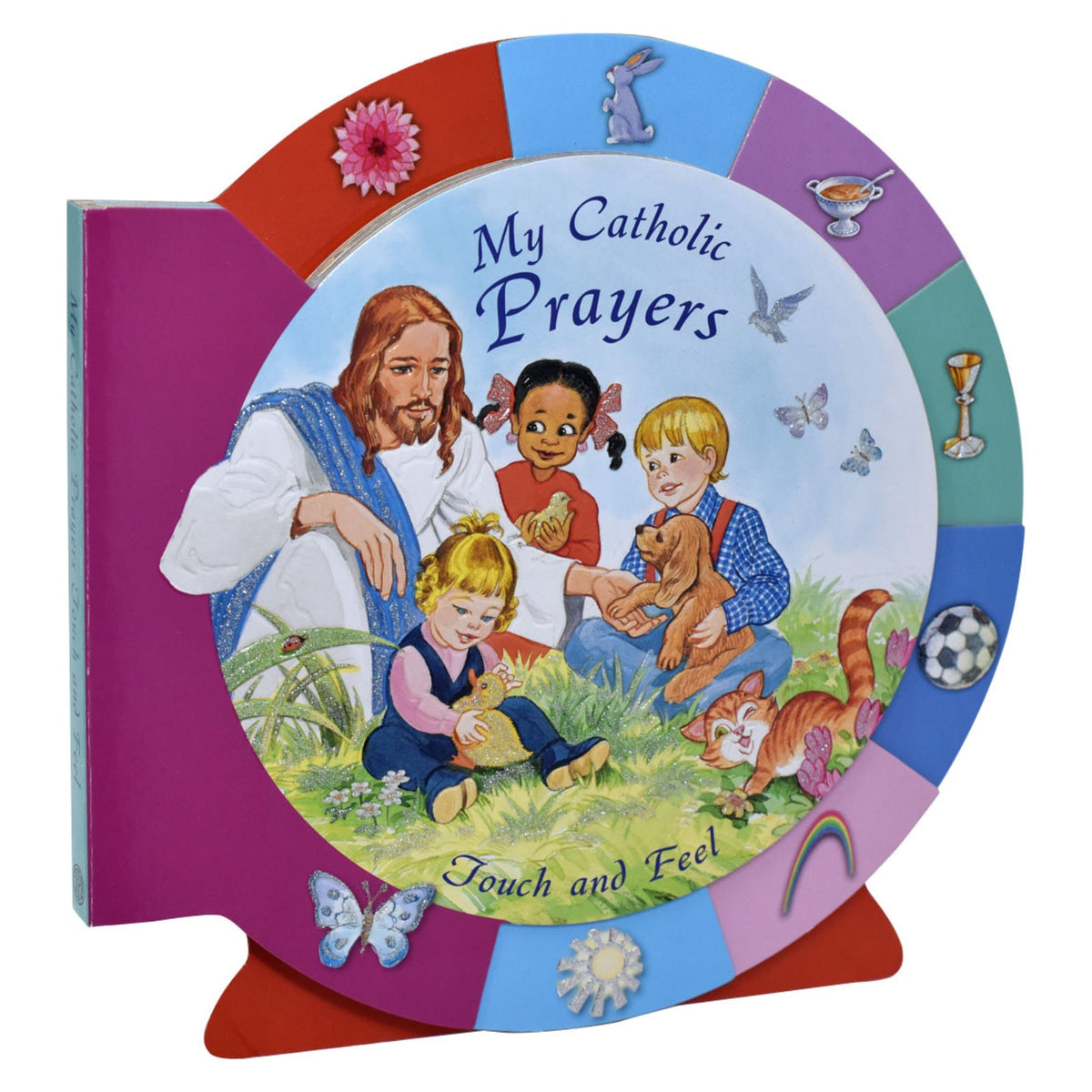 My Catholic Prayers Touch And Feel