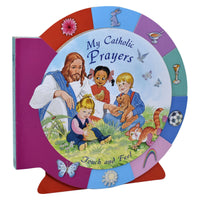 My Catholic Prayers Touch And Feel