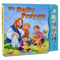My Daily Prayer - Sound Book