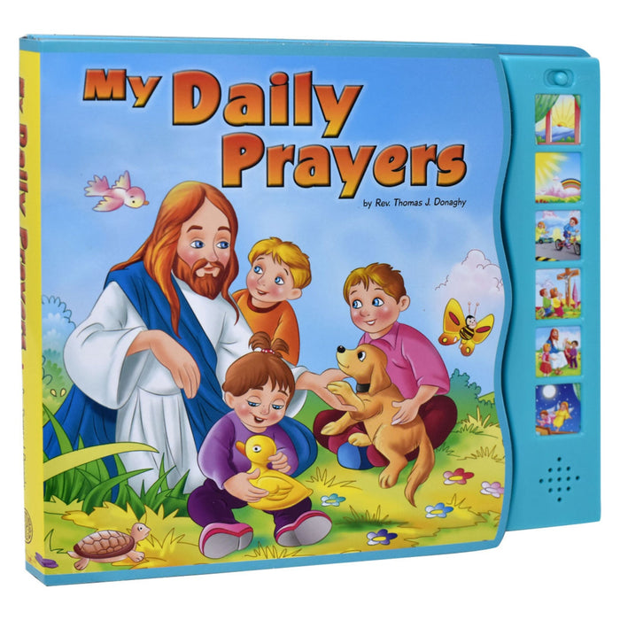 My Daily Prayer - Sound Book