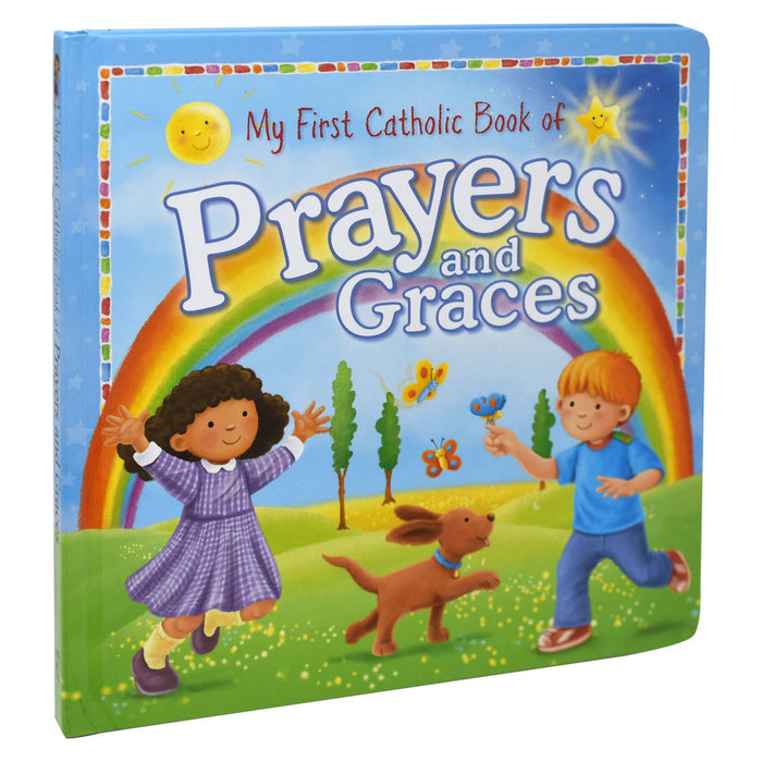 My First Catholic Book Of Prayers And Graces