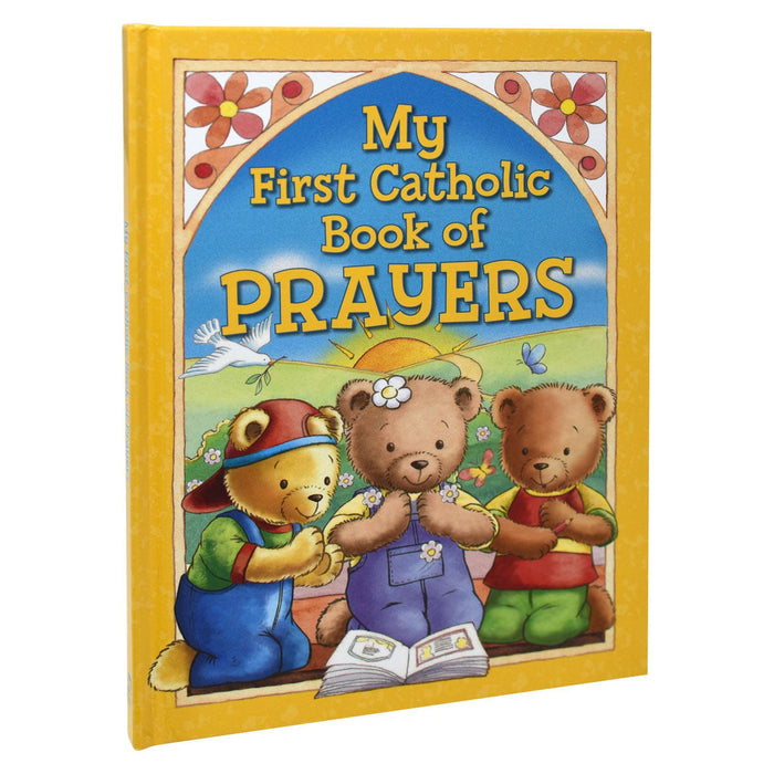 My First Catholic Book Of Prayers
