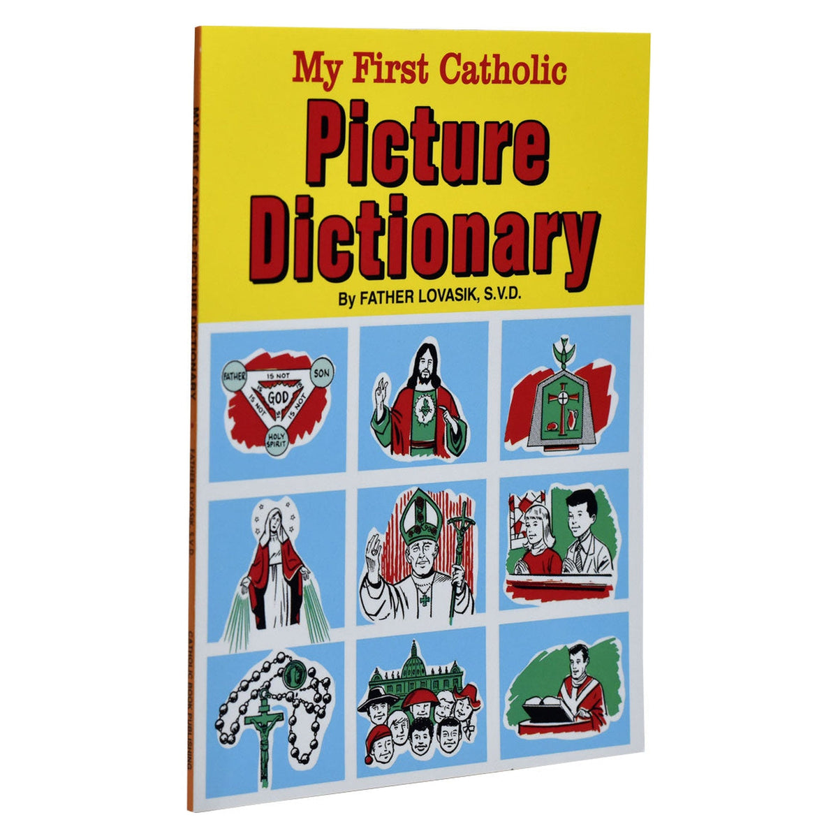 My First Catholic Picture Dictionary