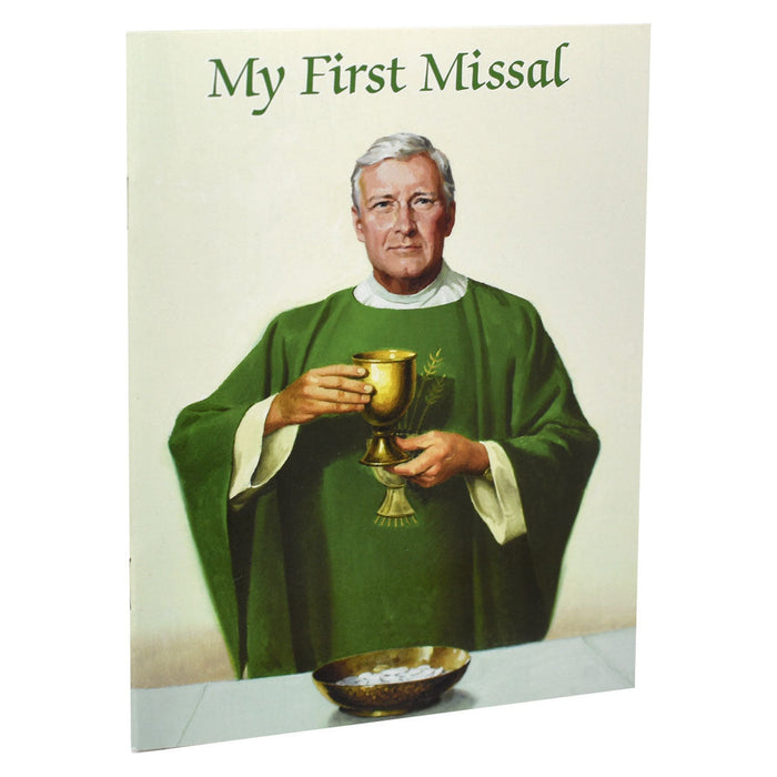My First Missal (Catholic Classics)