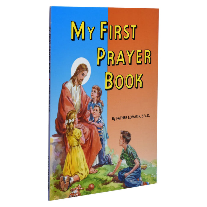 My First Prayer Book