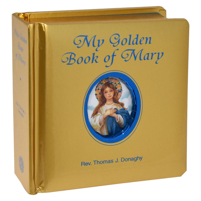 My Golden Book Of Mary