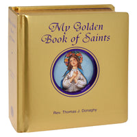 My Golden Book Of Saints