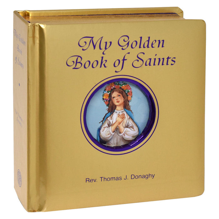 My Golden Book Of Saints