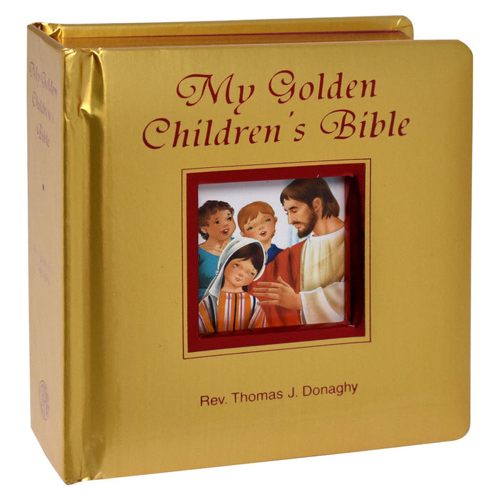 My Golden Children's Bible