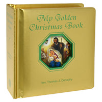 My Golden Christmas Book