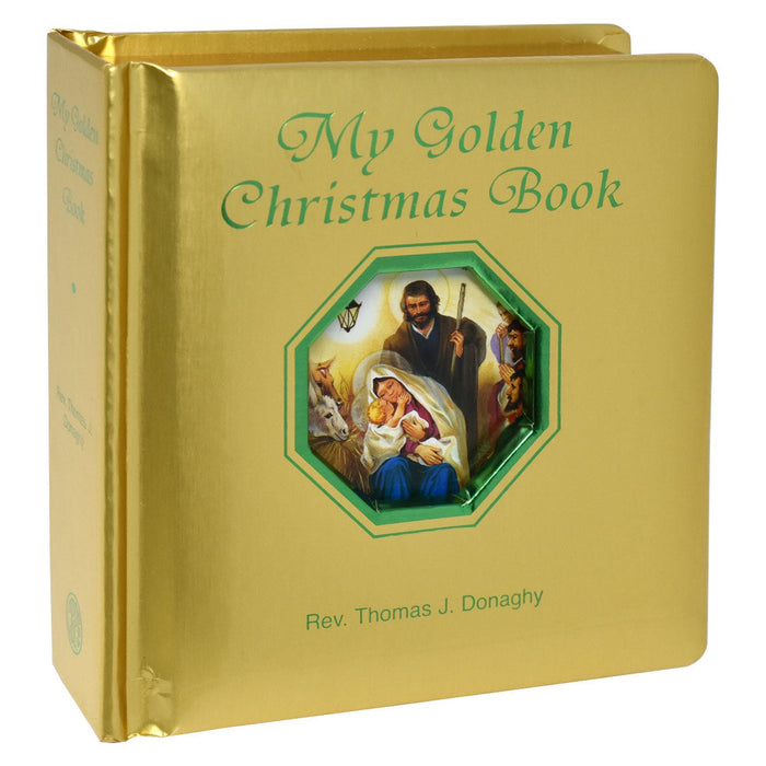 My Golden Christmas Book
