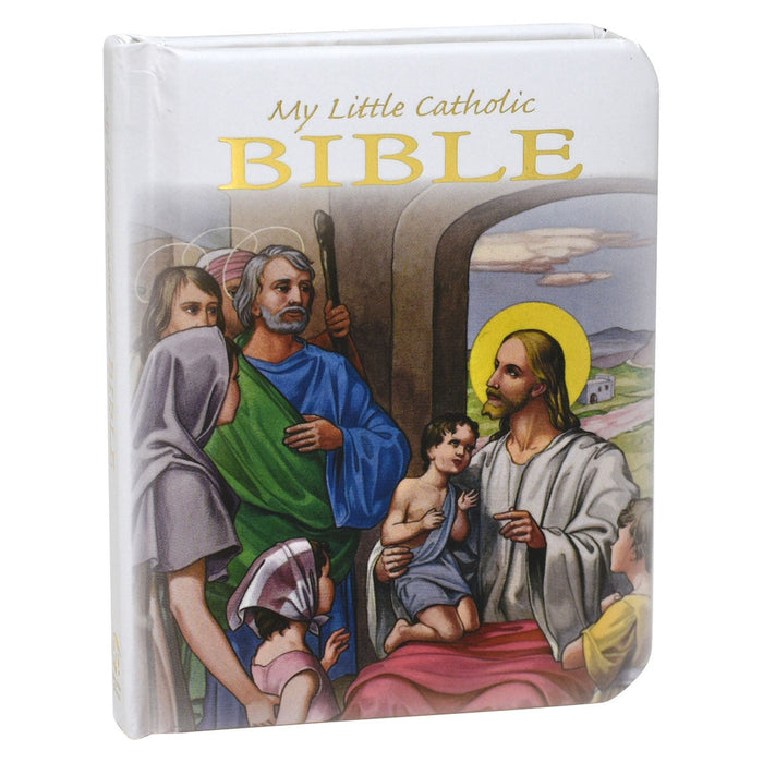 My Little Catholic Bible