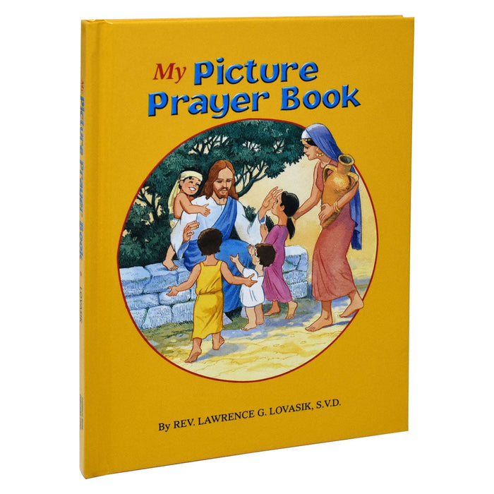 My Picture Prayer Book
