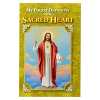 My Pocket Book Of Devotions To The Sacred Heart