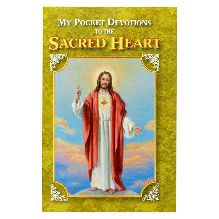 My Pocket Book Of Devotions To The Sacred Heart