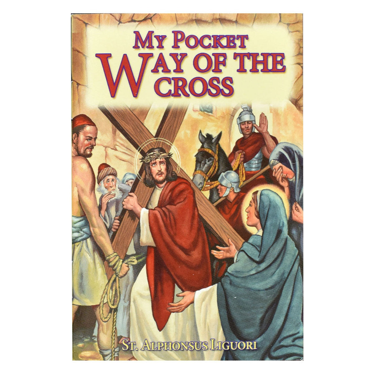 My Pocket Way Of The Cross