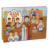 My Pop-Up Mass Book