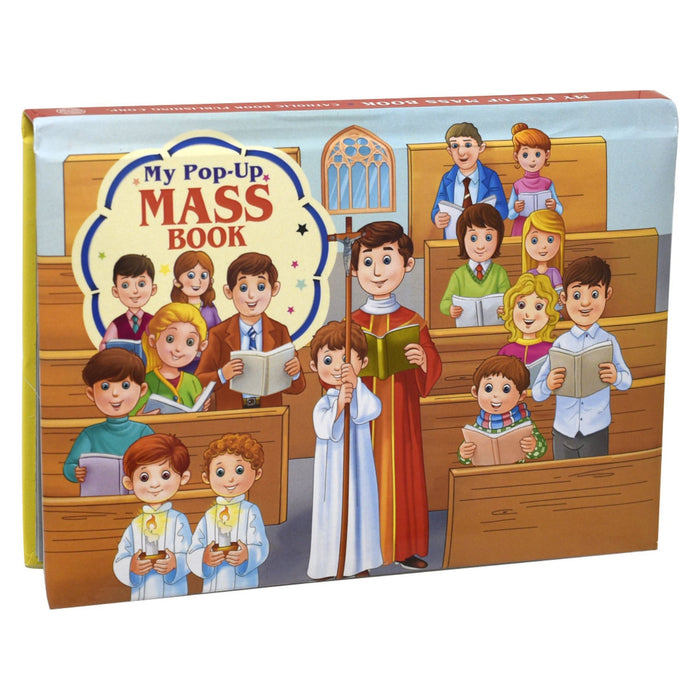 My Pop-Up Mass Book