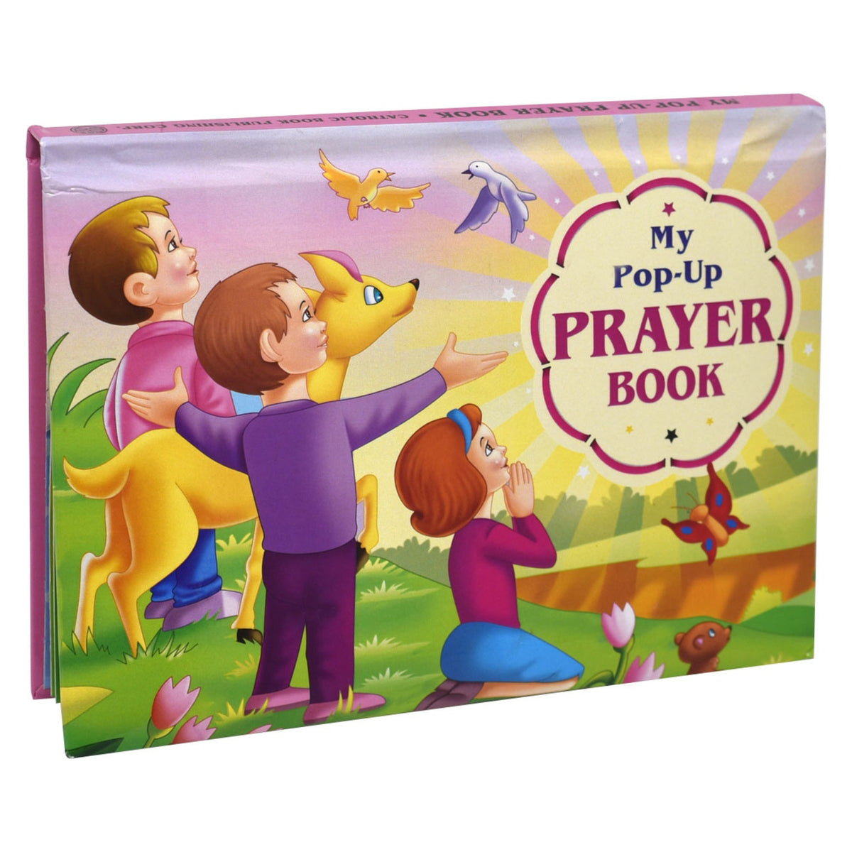 My Pop-Up Prayer Book