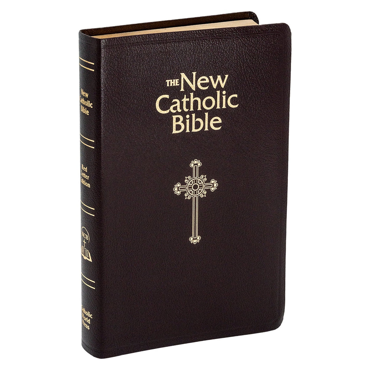 NCB Deluxe Gift Bible - Indexed