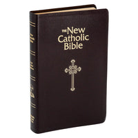 NCB Deluxe Gift Bible - Indexed