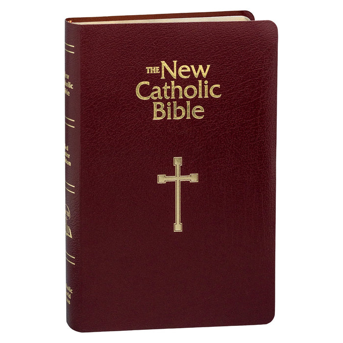 NCB Gift & Award Bible