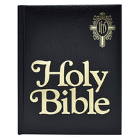 New Catholic Bible Family Edition