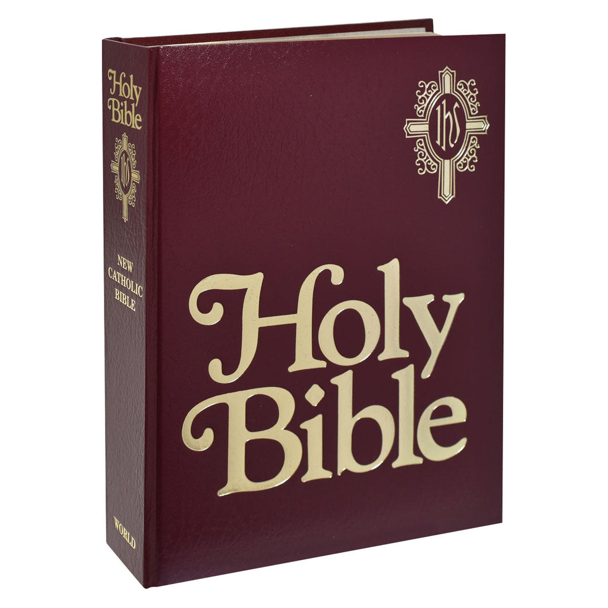 New Catholic Bible Family Edition