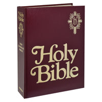 New Catholic Bible Family Edition