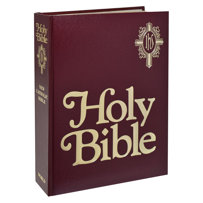 New Catholic Bible Family Edition