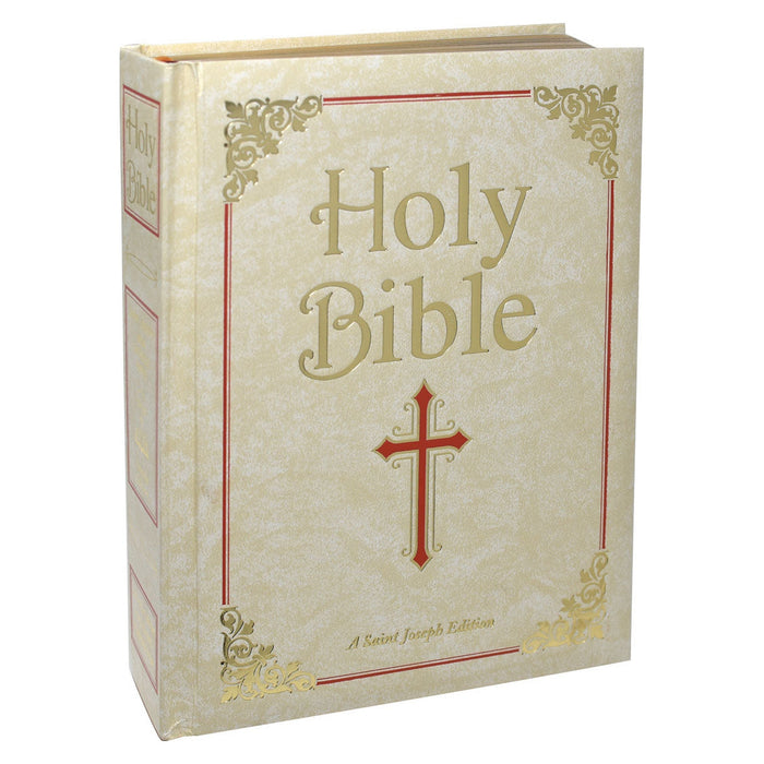 St. Joseph New Catholic Bible Family Edition