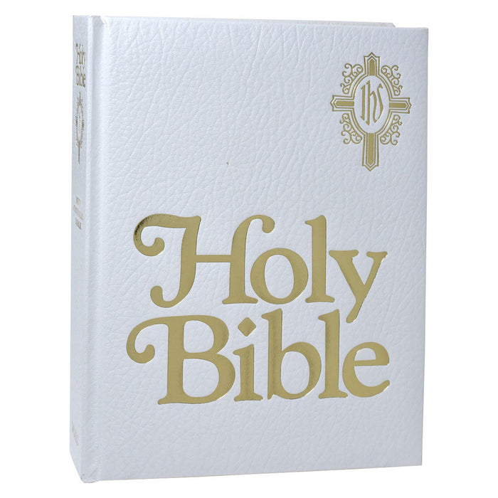 New Catholic Bible Family Edition