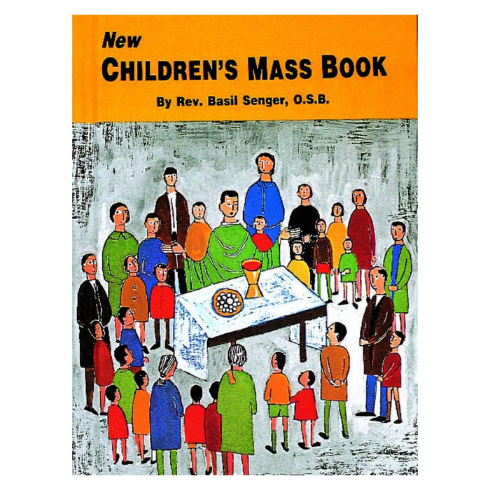New Children's Mass Book