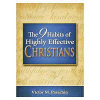 Nine Habits Of Highly Effective Christians